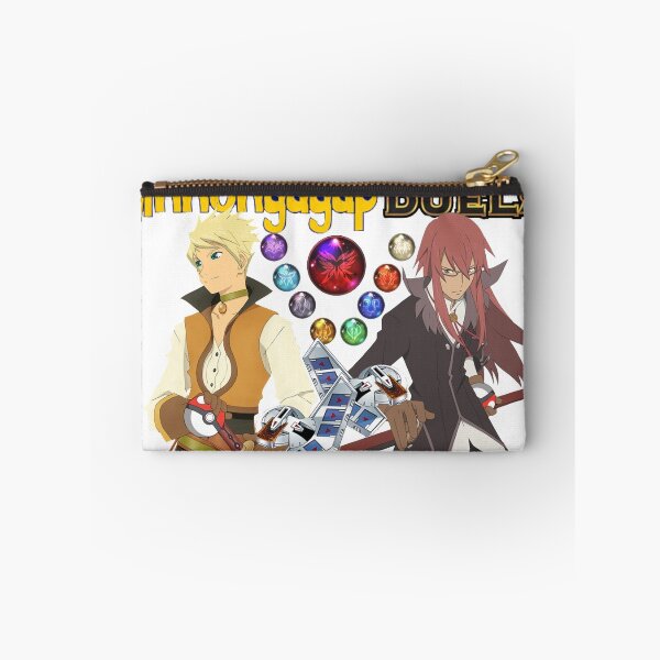 Item preview, Ginnungagap Duels designed and sold by Crystal-Aurion.