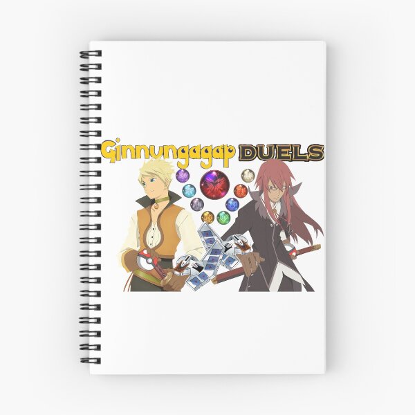 Item preview, Ginnungagap Duels designed and sold by Crystal-Aurion.