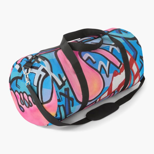 Painting 12 Duffle Bag