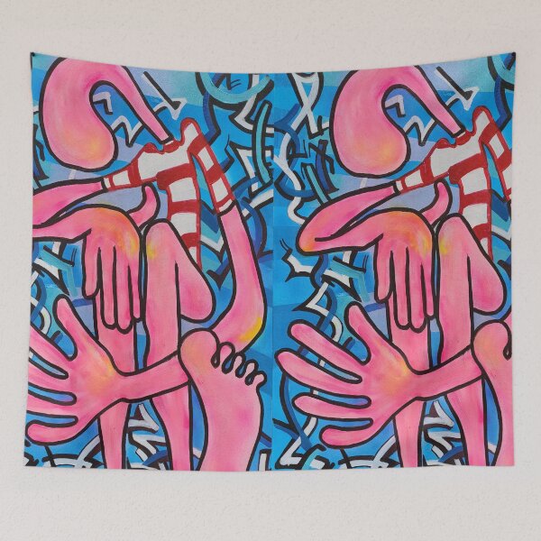 Item preview, Painting 12 designed and sold by Alain Added.