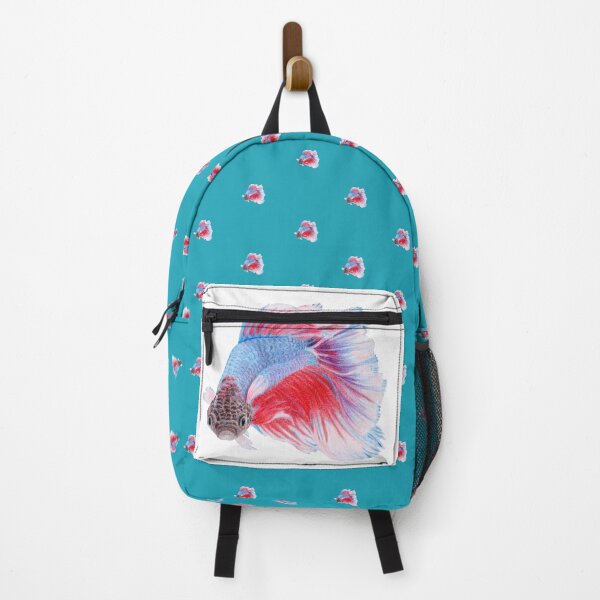 Item preview, Betta fish designed and sold by YuNikDraw.
