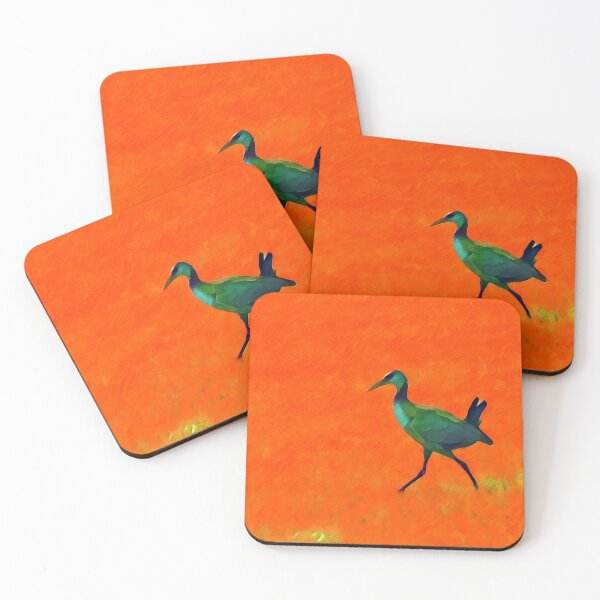 Item preview, running birdie designed and sold by Greengardens36.