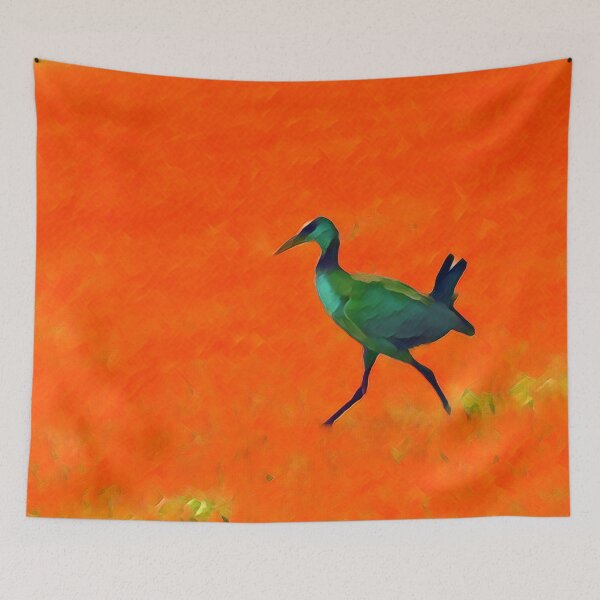 Item preview, running birdie designed and sold by Greengardens36.