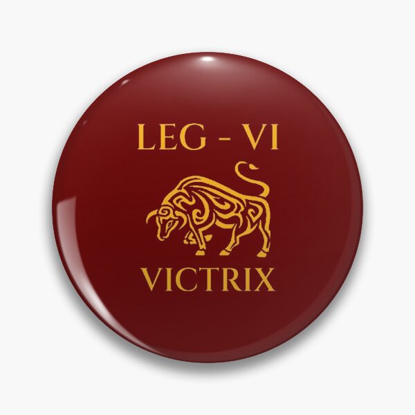Item preview, Legio VI Victrix designed and sold by valentinpereda.