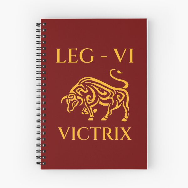 Item preview, Legio VI Victrix designed and sold by valentinpereda.