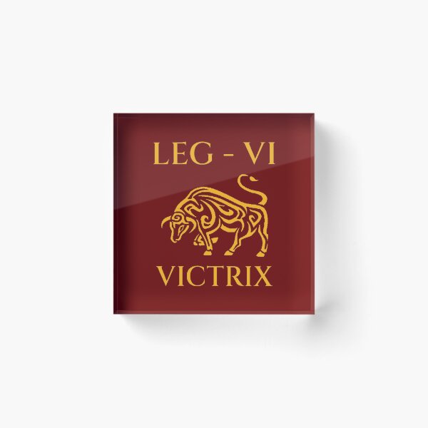Item preview, Legio VI Victrix designed and sold by valentinpereda.