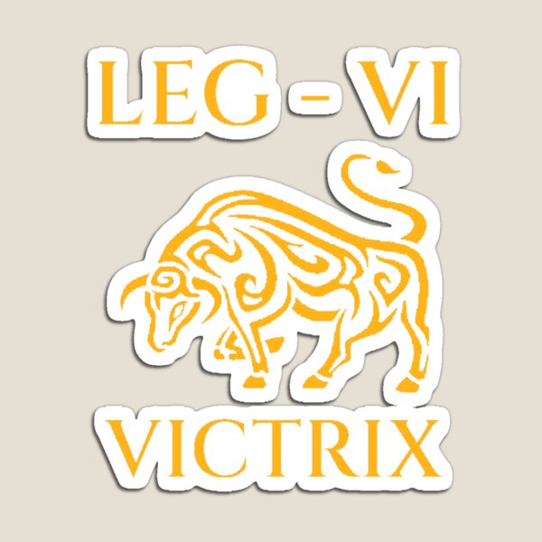 Item preview, Legio VI Victrix designed and sold by valentinpereda.