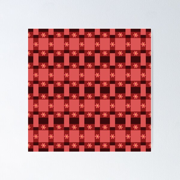 Item preview, Coral Flowers Pattern designed and sold by StudioMoesker.