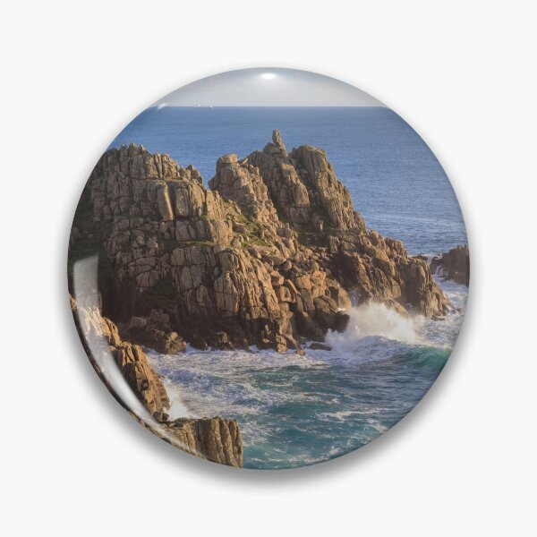 Item preview, Cliff view (Logan Rock)  designed and sold by bitm2007.