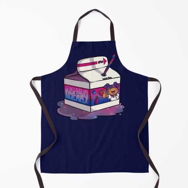 Item preview, Raspberry-Mulberry-Blueberry Juice Box (Bi Pride Flag) designed and sold by labrattish.