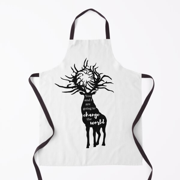 Item preview, Change the World - Shadow & Bone designed and sold by RockyCreekArt.