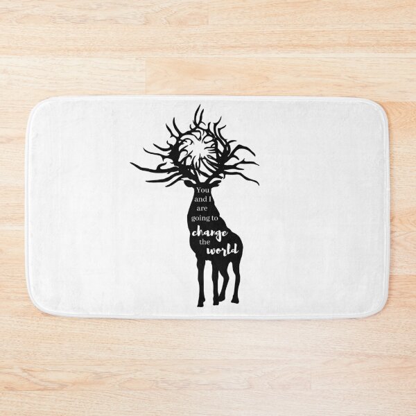 Item preview, Change the World - Shadow & Bone designed and sold by RockyCreekArt.