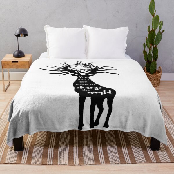 Item preview, Change the World - Shadow & Bone designed and sold by RockyCreekArt.