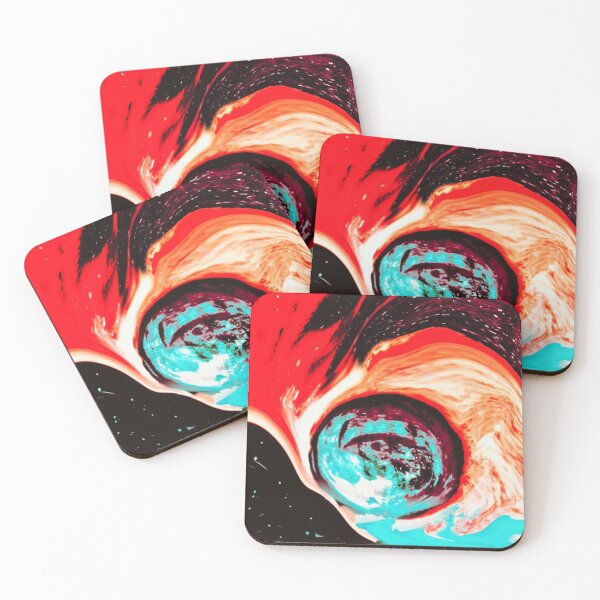 Item preview, Heat Waves designed and sold by violetskystudio.
