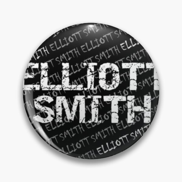 Item preview, Elliott-Smith designed and sold by moniquebosh.