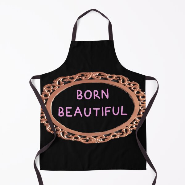 Item preview, BORN BEAUITFUL designed and sold by RetroPlaceee.