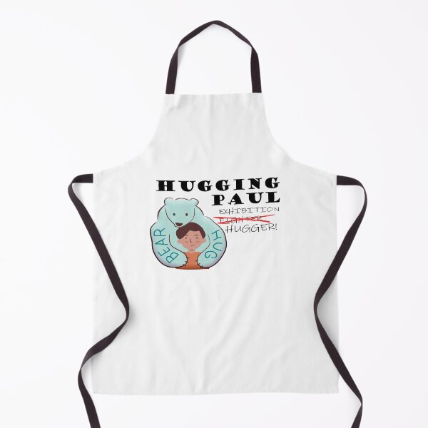 Item preview, ABRAZO A PAUL EXPOSICIÓN HUGGER designed and sold by DomGDesign.