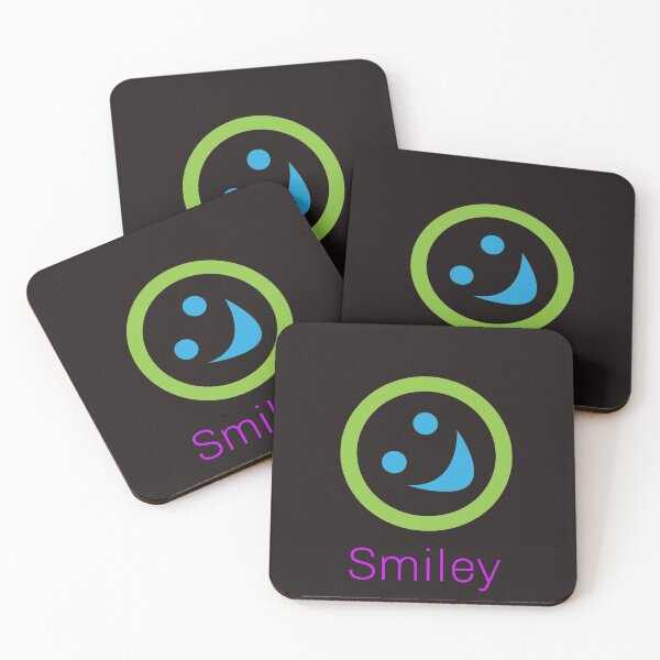Item preview, Smiley design for redbubble designed and sold by Kumaramang.