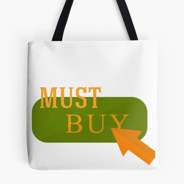 Item preview, Must buy sticker designed and sold by lalitkumar18.