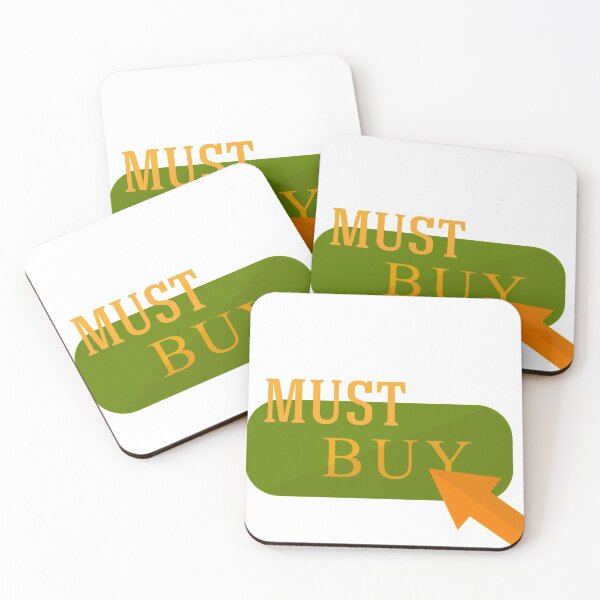 Item preview, Must buy sticker designed and sold by lalitkumar18.