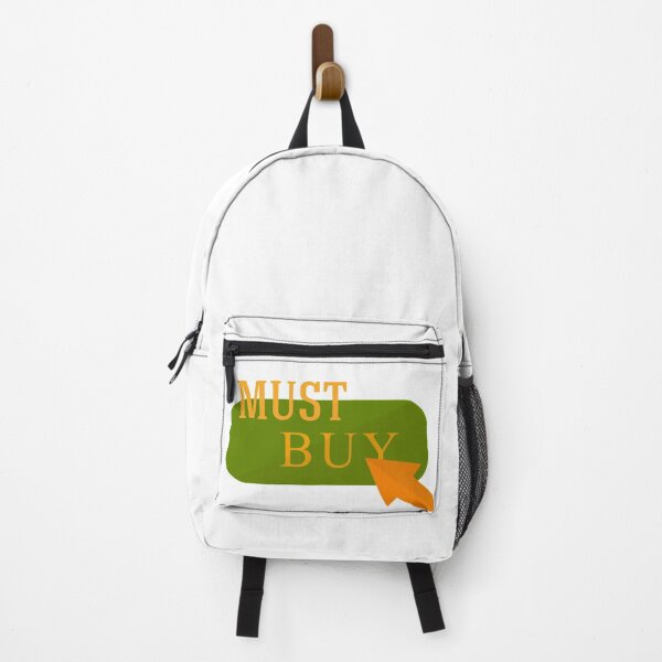Item preview, Must buy sticker designed and sold by lalitkumar18.