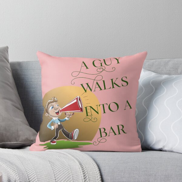 Item preview, A guy walks into a bar designed and sold by CreativePC.