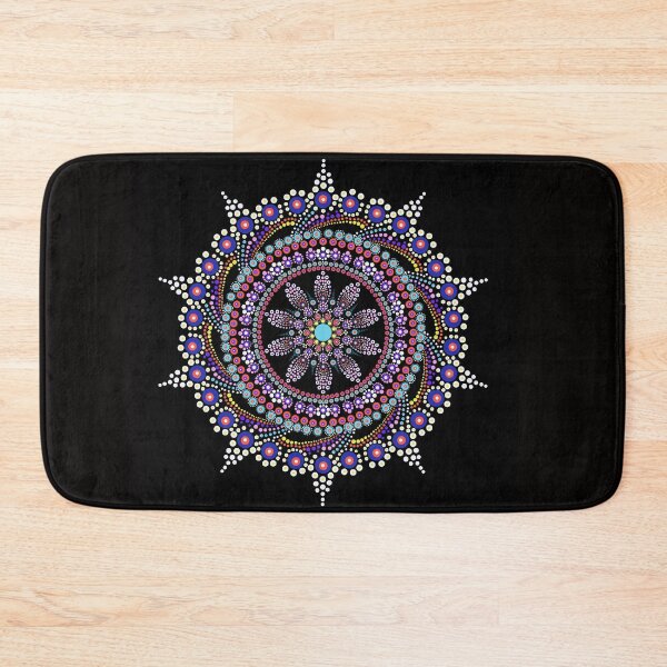 Item preview, Mandala Art designed and sold by Dreamscape Eclectic .
