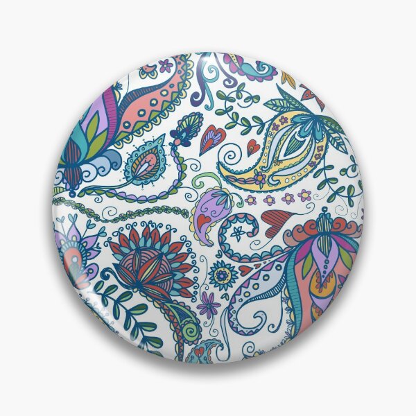 Item preview, Pretty Paisley designed and sold by Jagraphix.