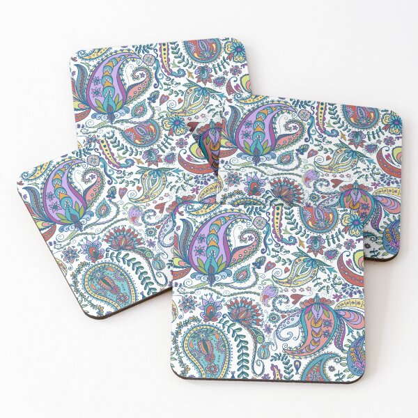 Item preview, Pretty Paisley designed and sold by Jagraphix.
