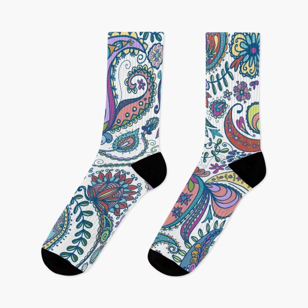 Item preview, Pretty Paisley designed and sold by Jagraphix.