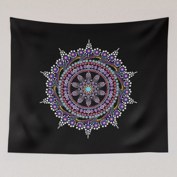 Item preview, Mandala Art designed and sold by Dreamscape Eclectic .