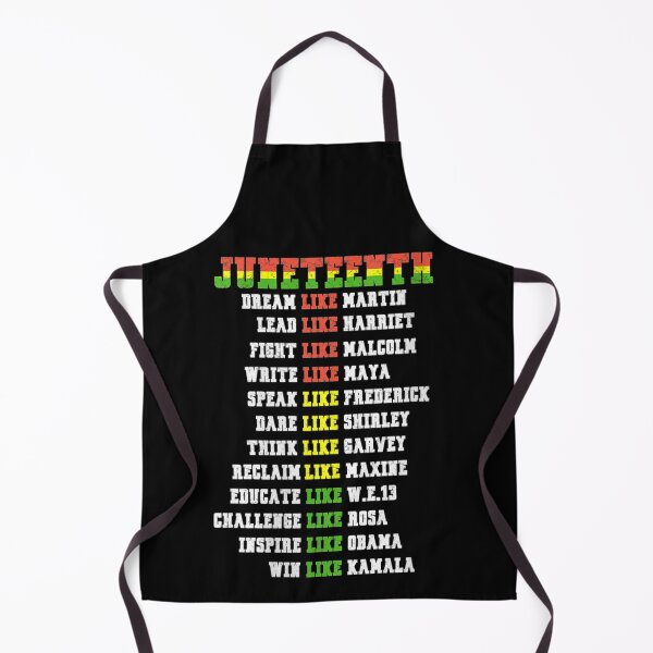Item preview, Womens Juneteenth Ancestors Black African Dream Like Leaders designed and sold by musgroveart.