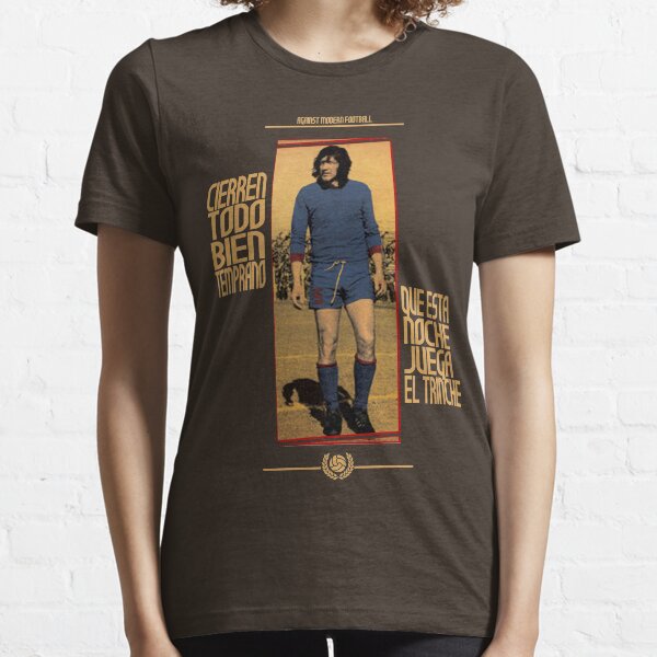 against modern football t shirt