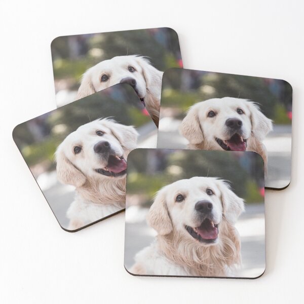 Item preview, Golden Retriever Dog designed and sold by ComeAgainShop.
