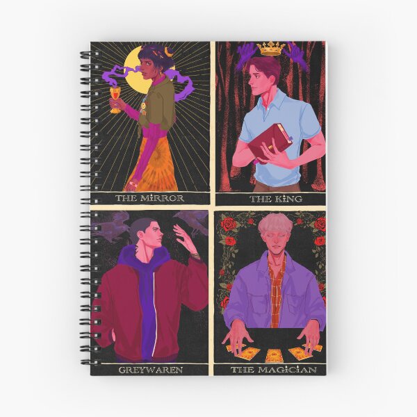 Item preview, gangsey tarot  designed and sold by calicoture.
