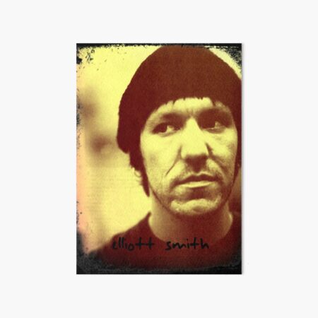Item preview, Elliott-Smith designed and sold by moniquebosh.