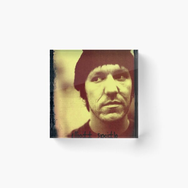 Item preview, Elliott-Smith designed and sold by moniquebosh.