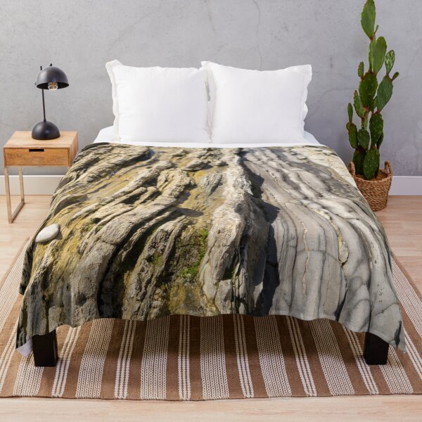 Item preview, Natural Abstracts - Mesmeric Rockart by Mother Nature designed and sold by Georgia Mizuleva.