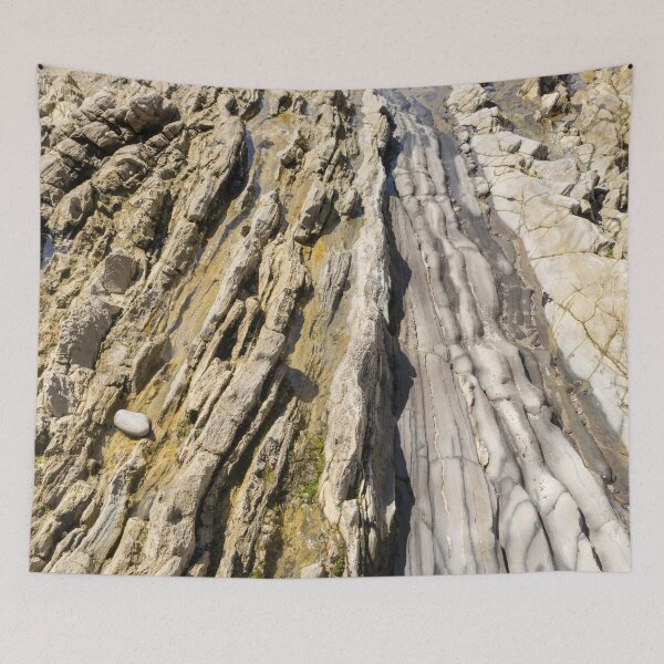 Item preview, Natural Abstracts - Mesmeric Rockart by Mother Nature designed and sold by Georgia Mizuleva.