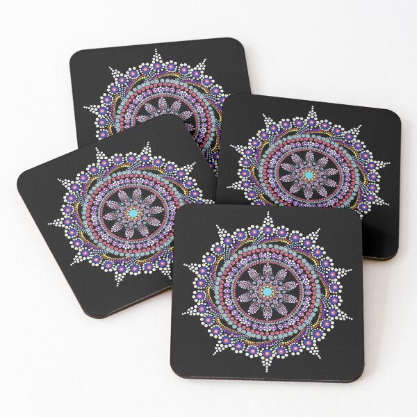Item preview, Mandala Art designed and sold by Dreamscape Eclectic .