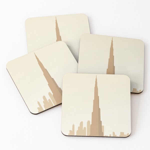 Item preview, Dubai - Burj Khalifa designed and sold by StudioSofiafr.