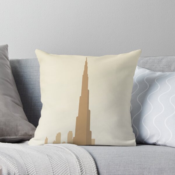 Item preview, Dubai - Burj Khalifa designed and sold by StudioSofiafr.