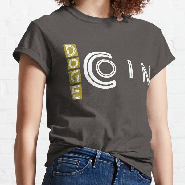 Item preview, Doge Coin T Shirt - Do you even DOGE Tshirt - Dogecoin designed and sold by Sulaiteen.