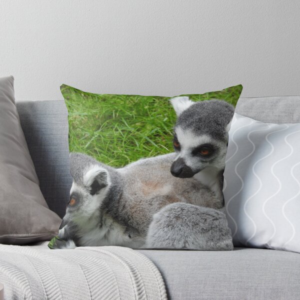 Item preview, Ring tail lemur  designed and sold by StudioCorvid.