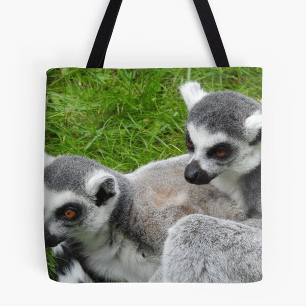 Item preview, Ring tail lemur  designed and sold by StudioCorvid.