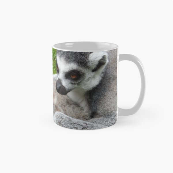 Item preview, Ring tail lemur  designed and sold by StudioCorvid.