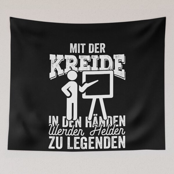 Item preview, MIT DER KREIDE IN DEN HAeNDEN designed and sold by Spirit-Designs.
