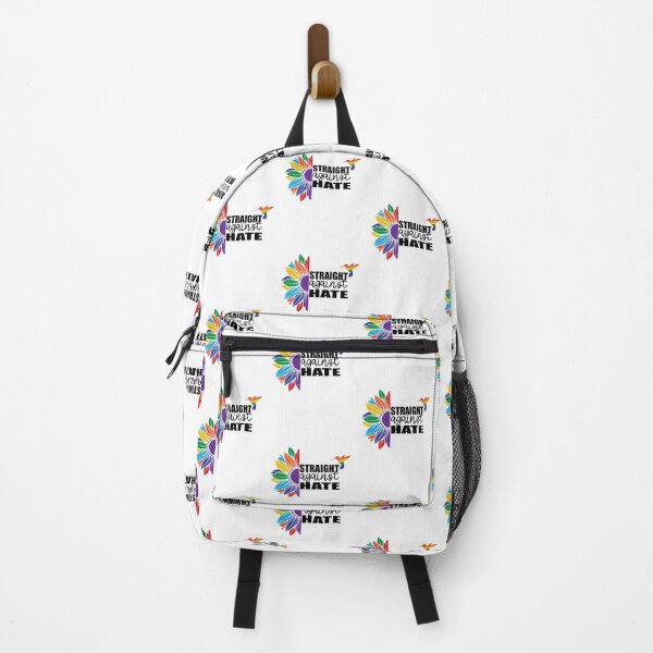 Item preview, Straight Against Hate designed and sold by desireedickens.
