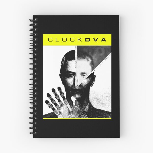 Item preview, Clock DVA designed and sold by PsychoProjectTS.