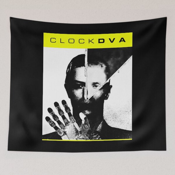 Item preview, Clock DVA designed and sold by PsychoProjectTS.